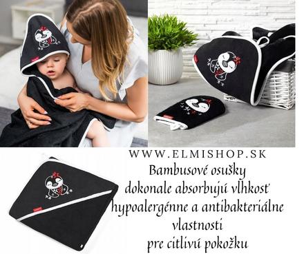 Bambusové osušky ihned k dodaniu, 