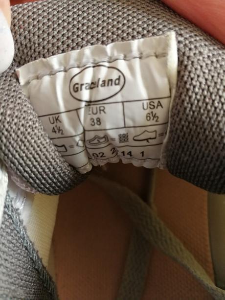 Tenisky č. 38, graceland,38