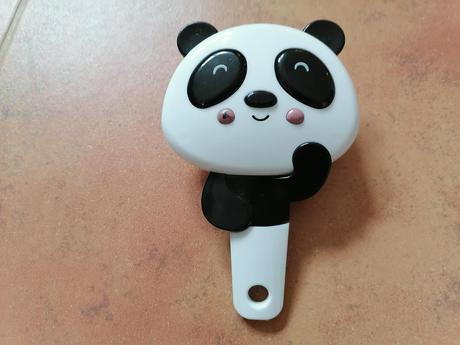 Dievčenská kefa panda, 