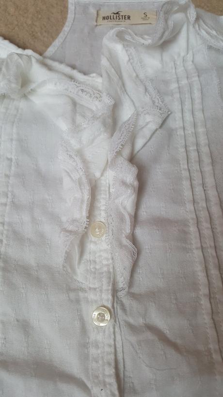 Hollister tielko, hollister,s