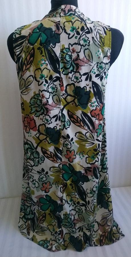 Dámske predĺžené farebné bolerko, topshop, m/l, topshop,m