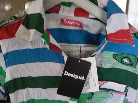 Košeľa desigual, desigual,164