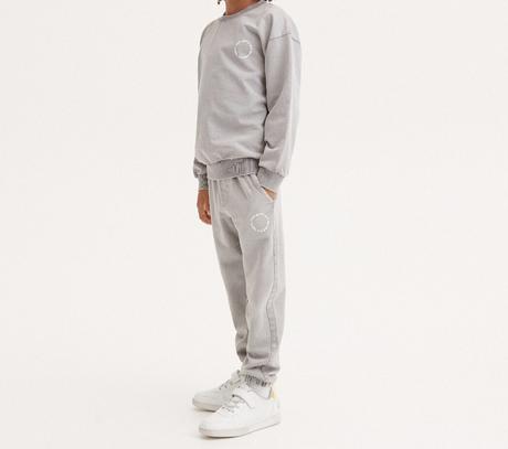 Stylova jogger teplakova suprava 152/158, reserved,152