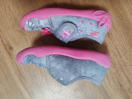 Papuce befado 16 cm, befado,26