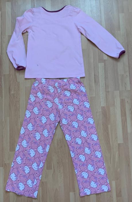 M&s pyžamo hello kitty, marks & spencer,116
