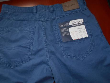 Nohavice a rifle, xl