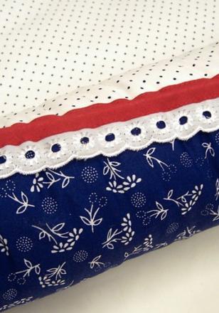 Detske hniezdo folk, šírka (cm): 50,dĺžka (cm): 70