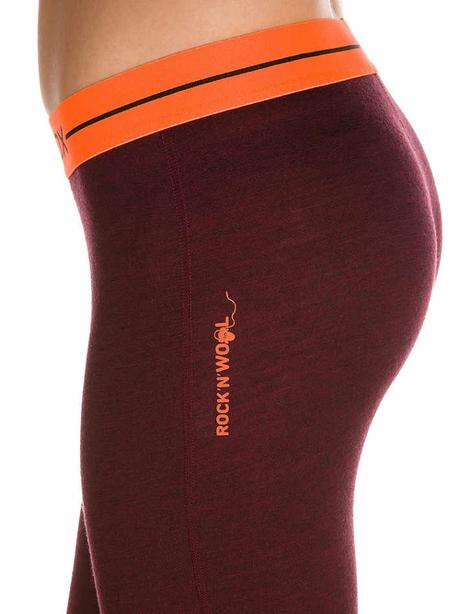 Ortovox merino leginy, l / m / s