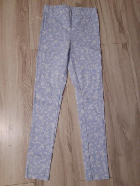 Vzorované nohavice, pepco,38