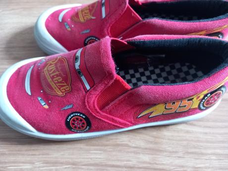 Papučky mcqueen, 29