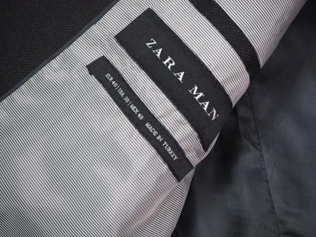 Pánske sako zara, zara,48