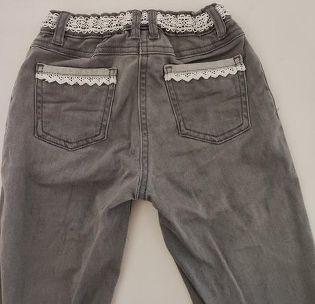 Trištvrťové rifličky, topolino,122