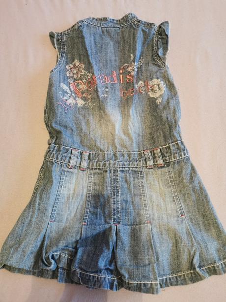 Riflove šaty, next,92