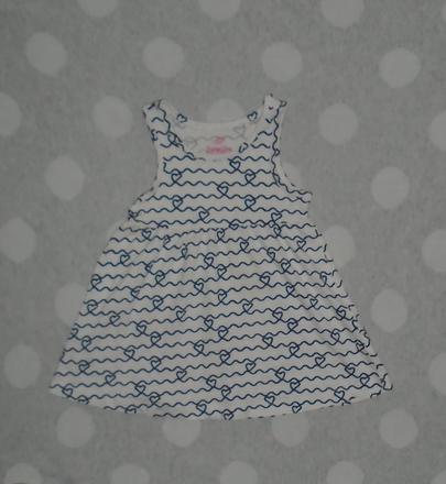 Šaty na 12 až 24 mesiacov, lupilu,92