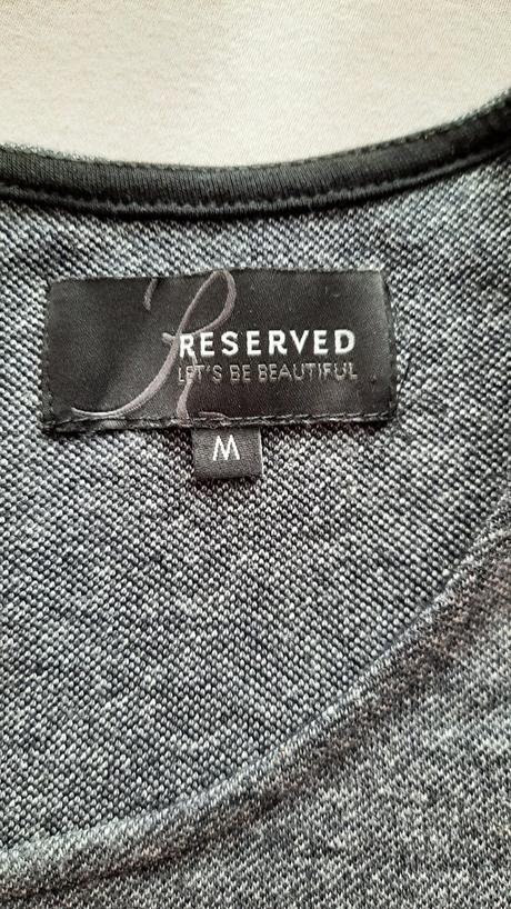 Dámske šaty - značka reserved , veľ.m, reserved,m