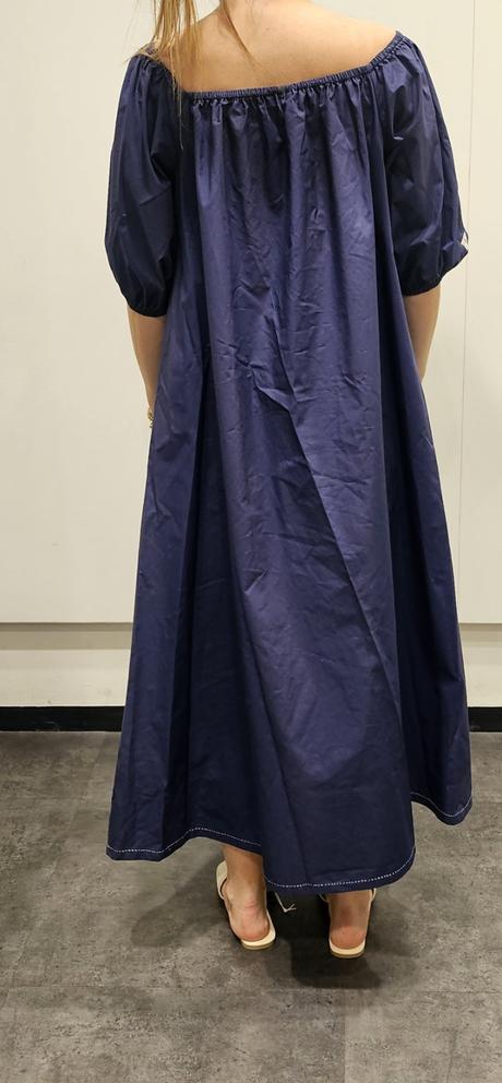 Šaty bavlnené s/m, c&a,m