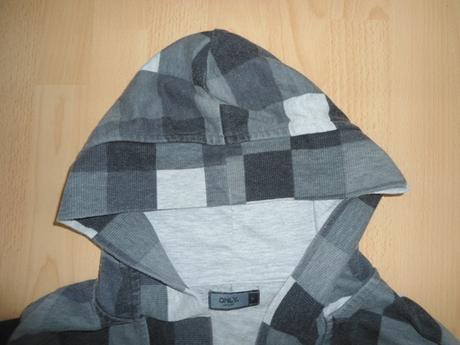 Seda kockova vesta, only,m