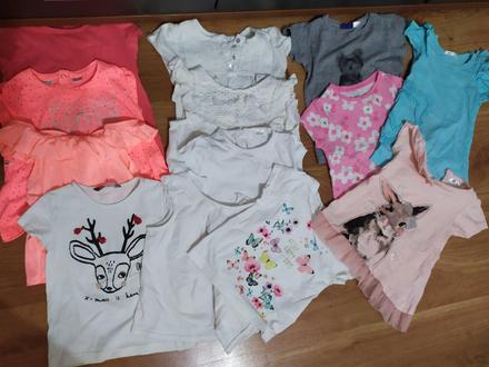 13ks triciek na leto, h&m,92