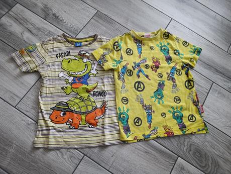 Tričká -116, marvel,116