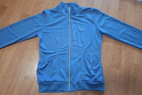 Dámska mikina, reebok,m