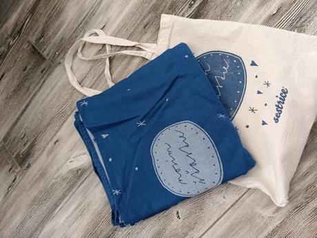 Šatka na nosenie "nosím šťastie", sestrice