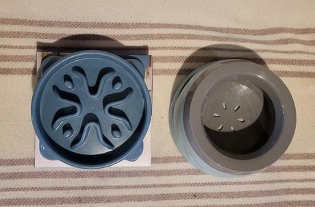 Protihltacie misky pre malého psa/mačku, 