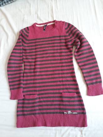 Sveter tunika, pepe jeans,134