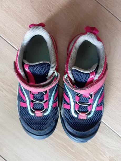 Turistické topanky, quechua,29