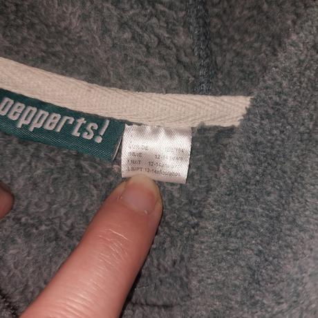 Pepperts mikina 158/164, pepperts,152