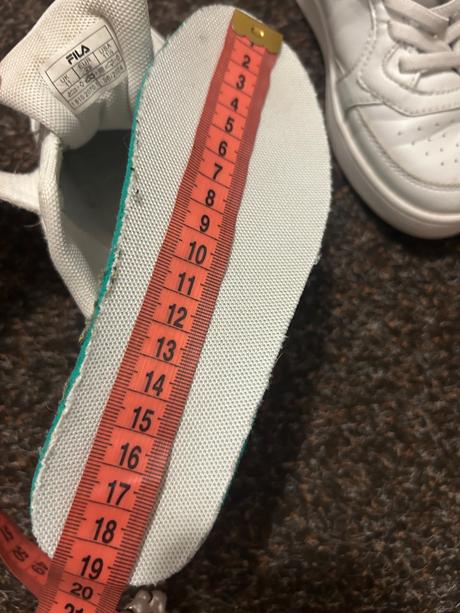 Kožené tenisky fila, fila,29