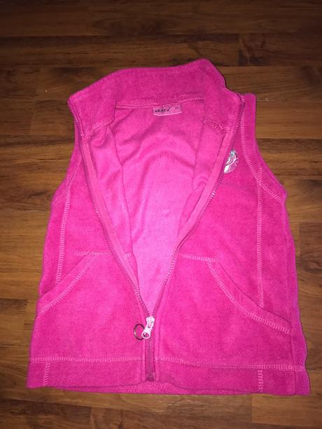 Dievčenský teplý balík - 7 ks, 122–134