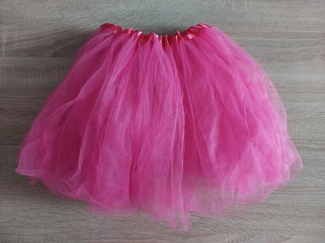 Bohatá tylová princess suknička 98-152, 