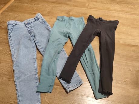 Legíny, h&m,110