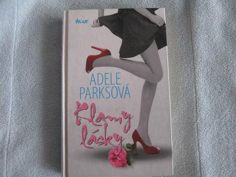 Adele parksová - klamy lásky,