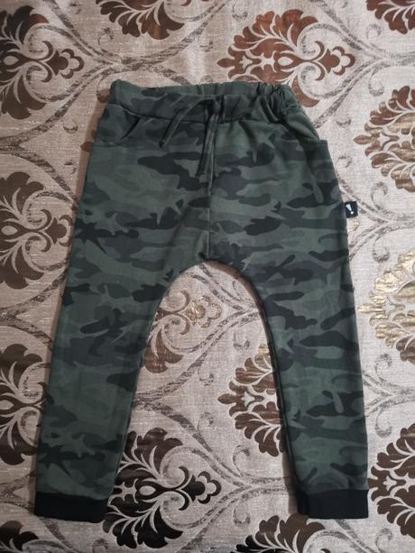 Predám mikinu a pudlace style kids, 98