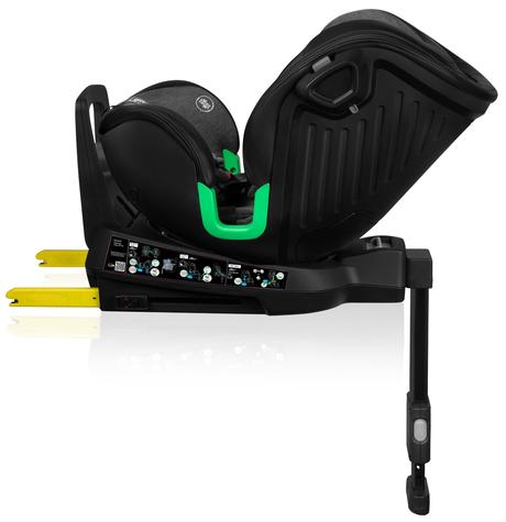 Nová detská autosedačka viac farieb 0-36 kg otočné,