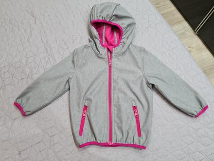 Softshellová bunda, kiki&koko,92