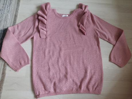 Pulover č.134-140, h&m,134