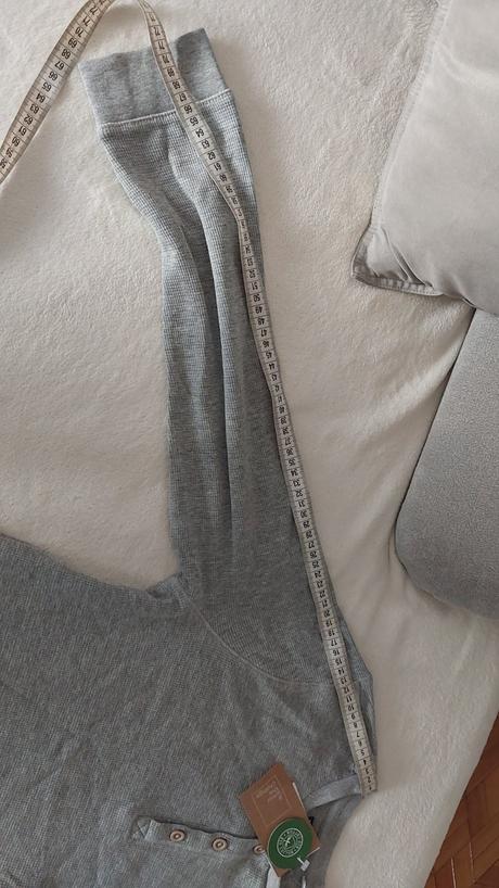 Tričko s dlhým rukávom, c&a,158