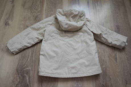 Nepremokavá bunda zara, zara,110