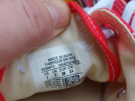 Tenisky, converse,38