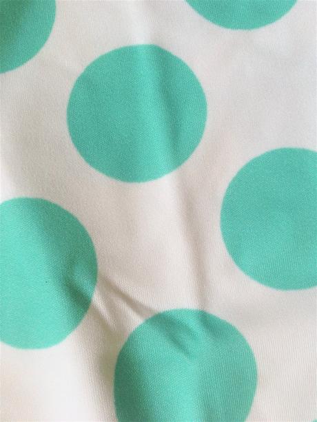 Modre gulickove saty s volanikmi vel.l, l