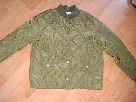 Dámska bunda, h&m,34