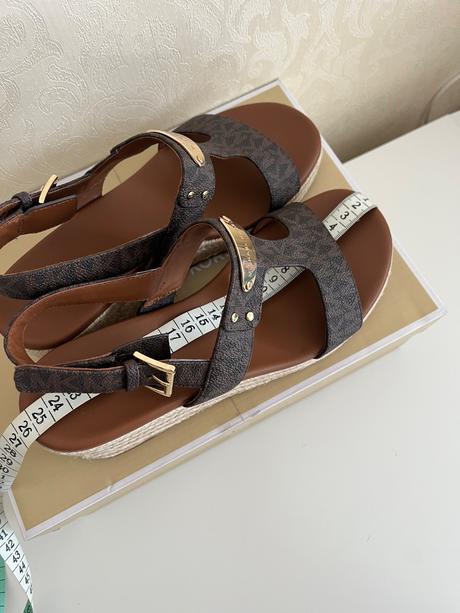 Sandale michael kors, michael kors,38