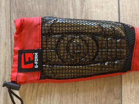 Chrániče na futbal, 