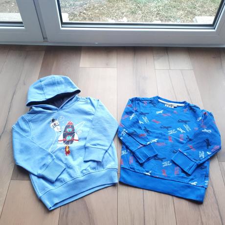 Mikiny, kiki&koko,110