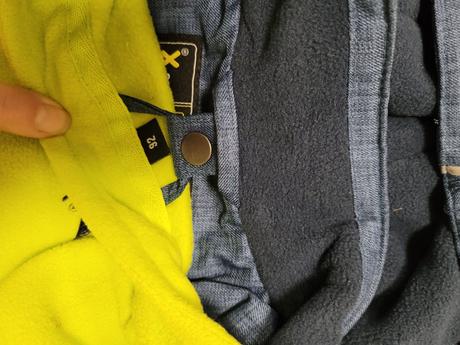 Zimná chlapčenská bunda, 92