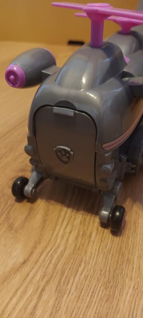 Veža paw patrol + 3auta,