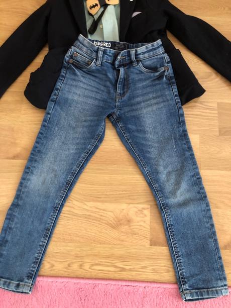 Chlapcenské džínsy, next,110