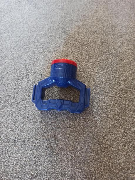 Skladacia spider-man nerfka,